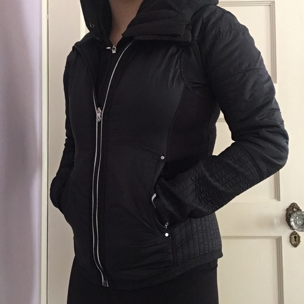 Lululemon Running Jacket